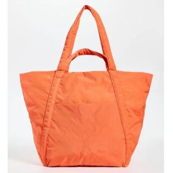 NWT Baggu Travel Cloud Bag - Nasturtium - Picture 6 of 7